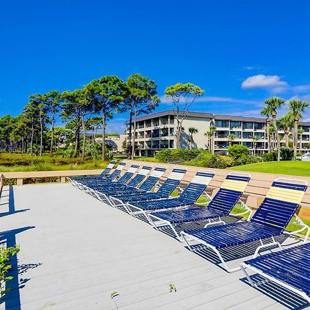 Sea Side Villas 252 Hilton Head Island Bagian luar foto