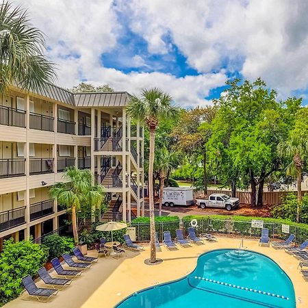 Sea Side Villas 252 Hilton Head Island Bagian luar foto