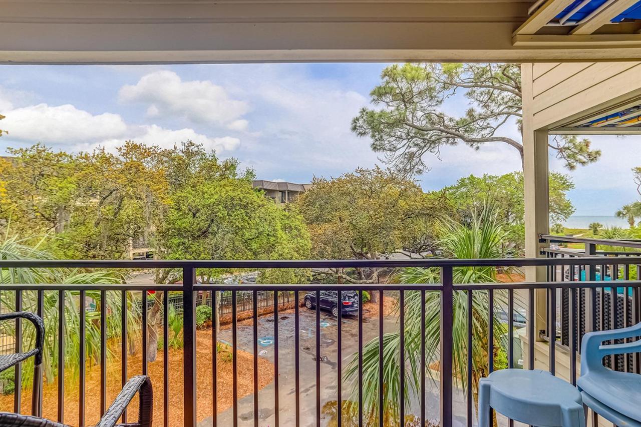 Sea Side Villas 252 Hilton Head Island Bagian luar foto