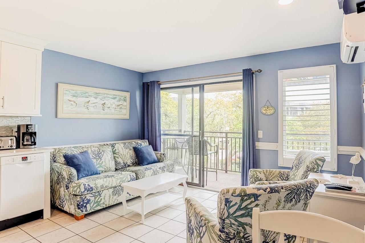 Sea Side Villas 252 Hilton Head Island Bagian luar foto
