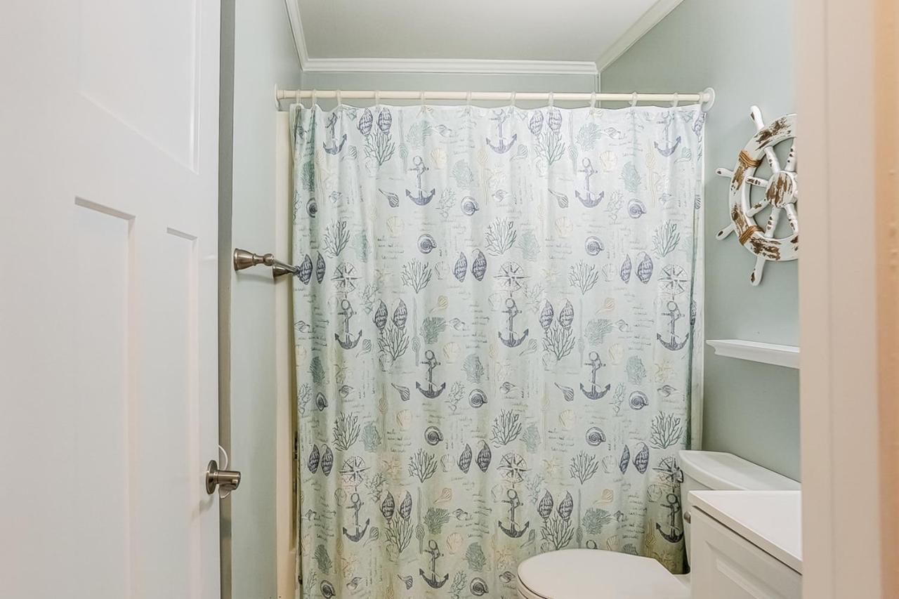 Sea Side Villas 252 Hilton Head Island Bagian luar foto
