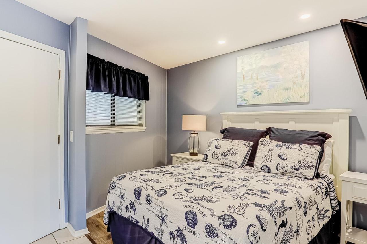 Sea Side Villas 252 Hilton Head Island Bagian luar foto