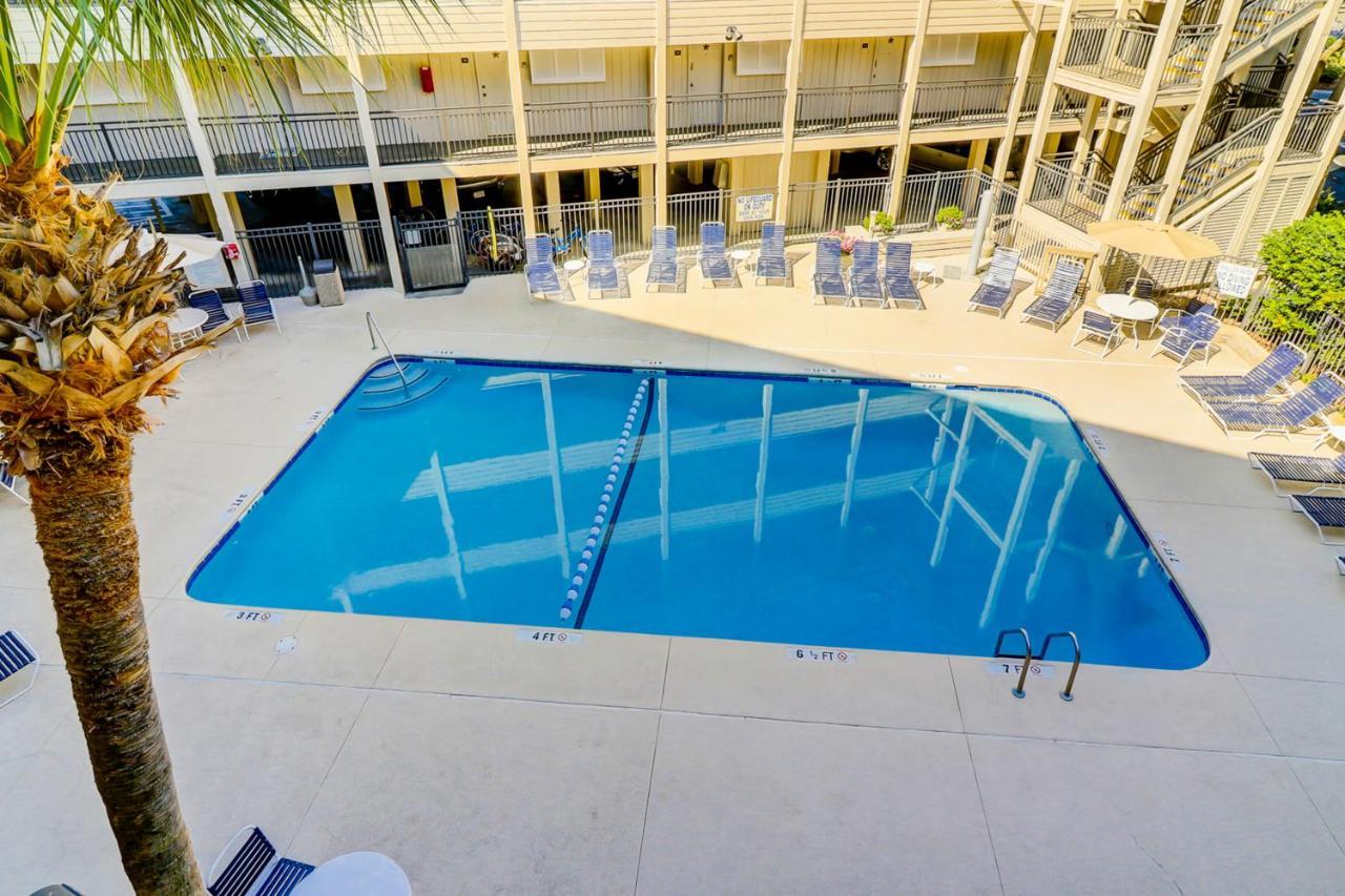 Sea Side Villas 252 Hilton Head Island Bagian luar foto