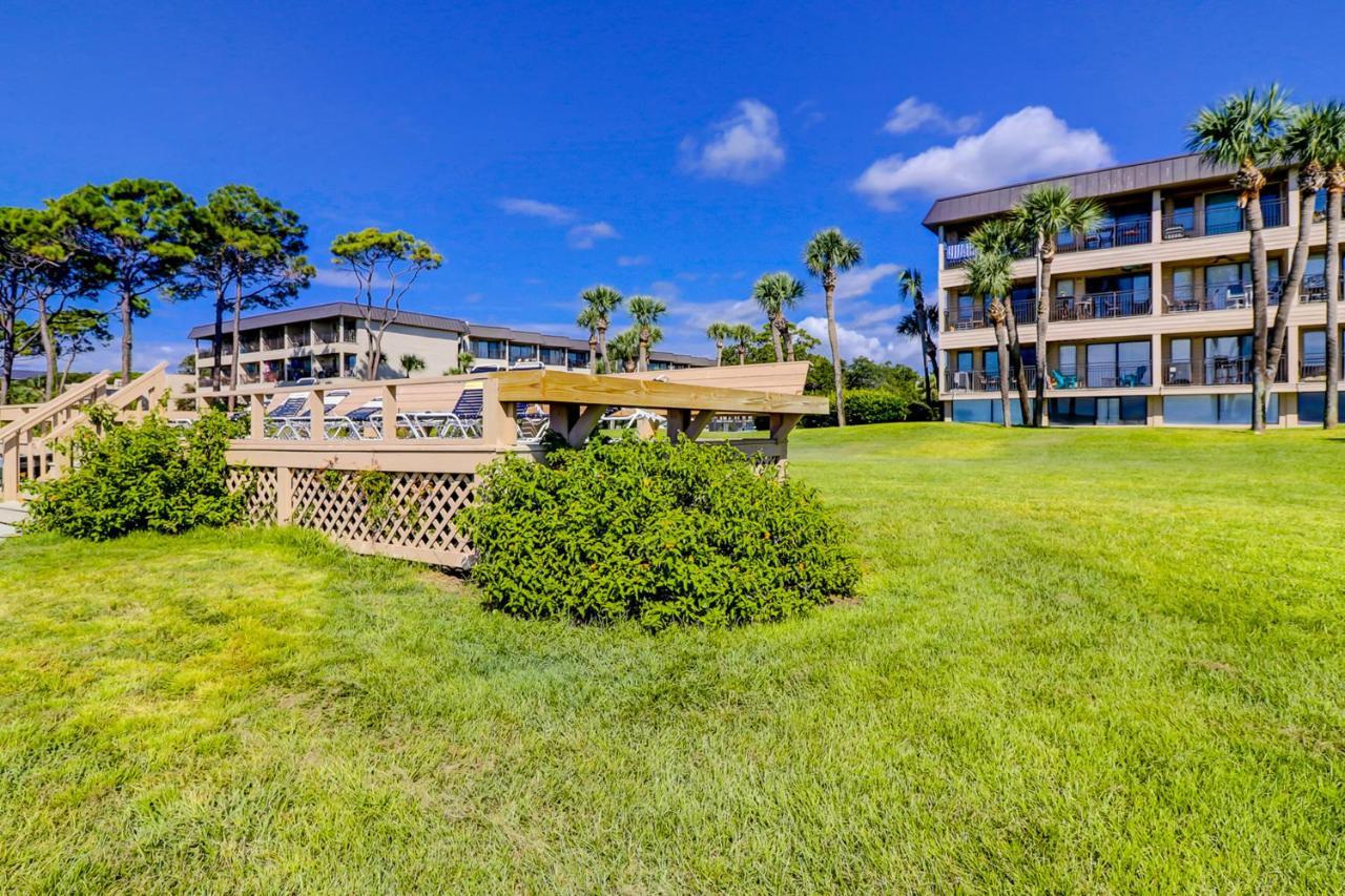 Sea Side Villas 252 Hilton Head Island Bagian luar foto