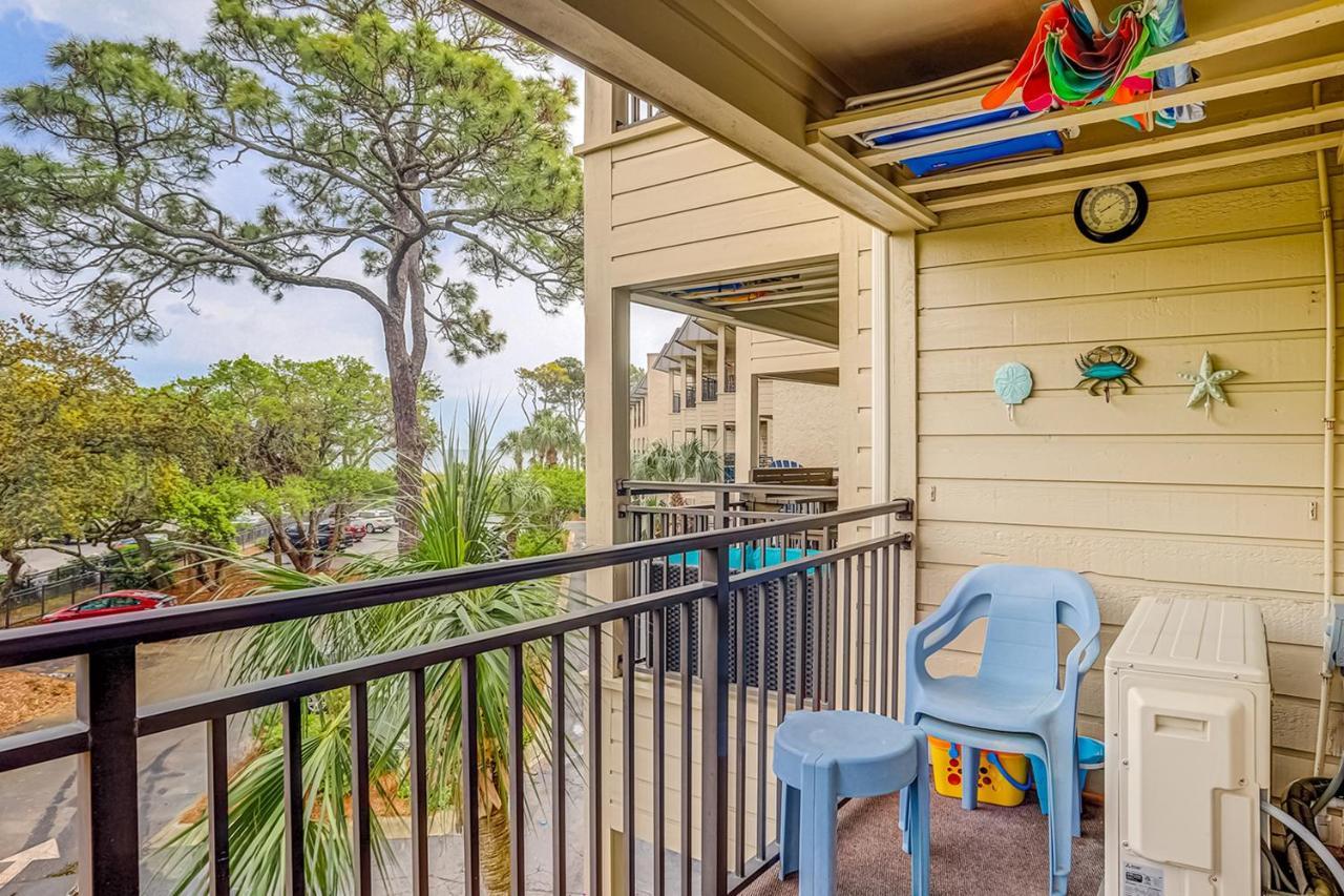 Sea Side Villas 252 Hilton Head Island Bagian luar foto