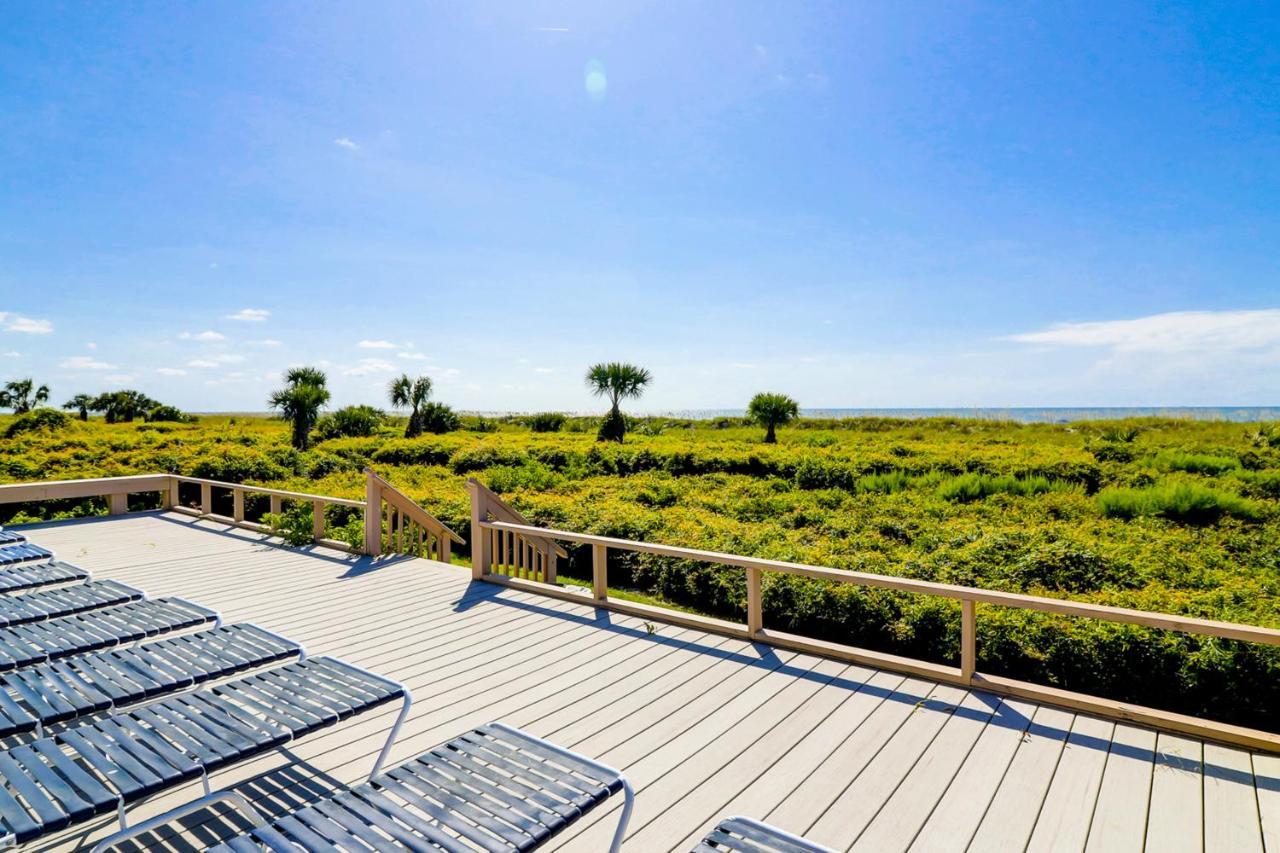 Sea Side Villas 252 Hilton Head Island Bagian luar foto