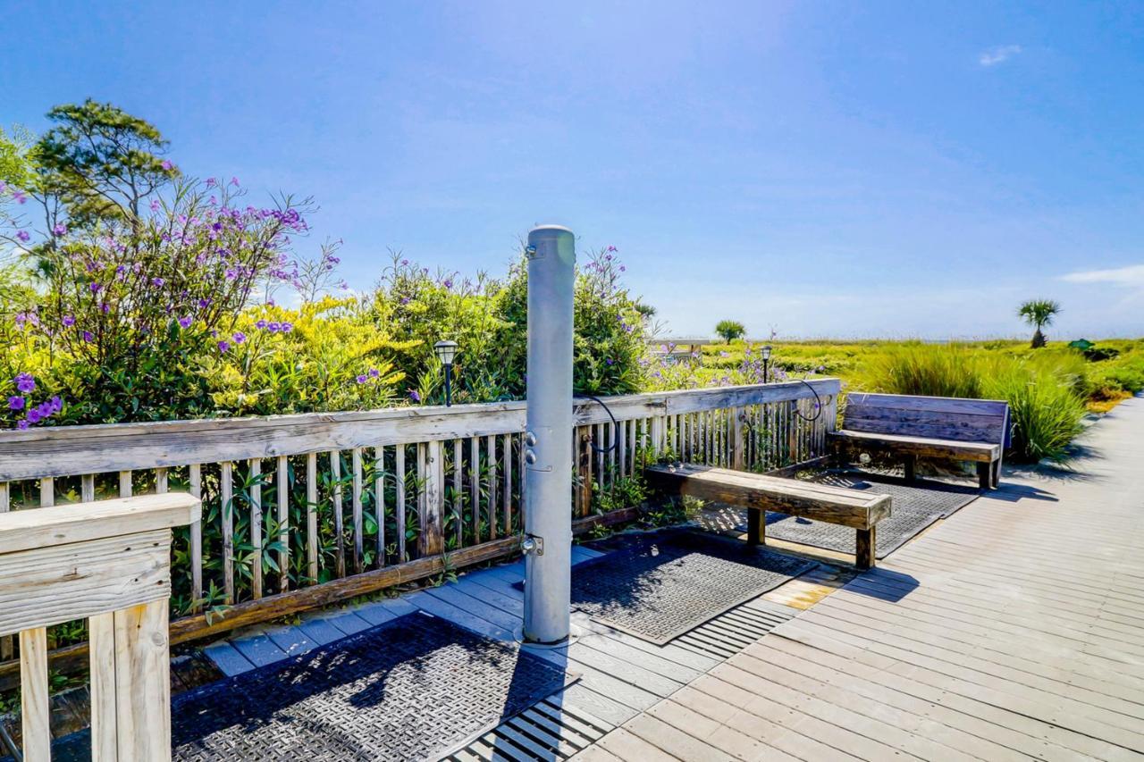 Sea Side Villas 252 Hilton Head Island Bagian luar foto