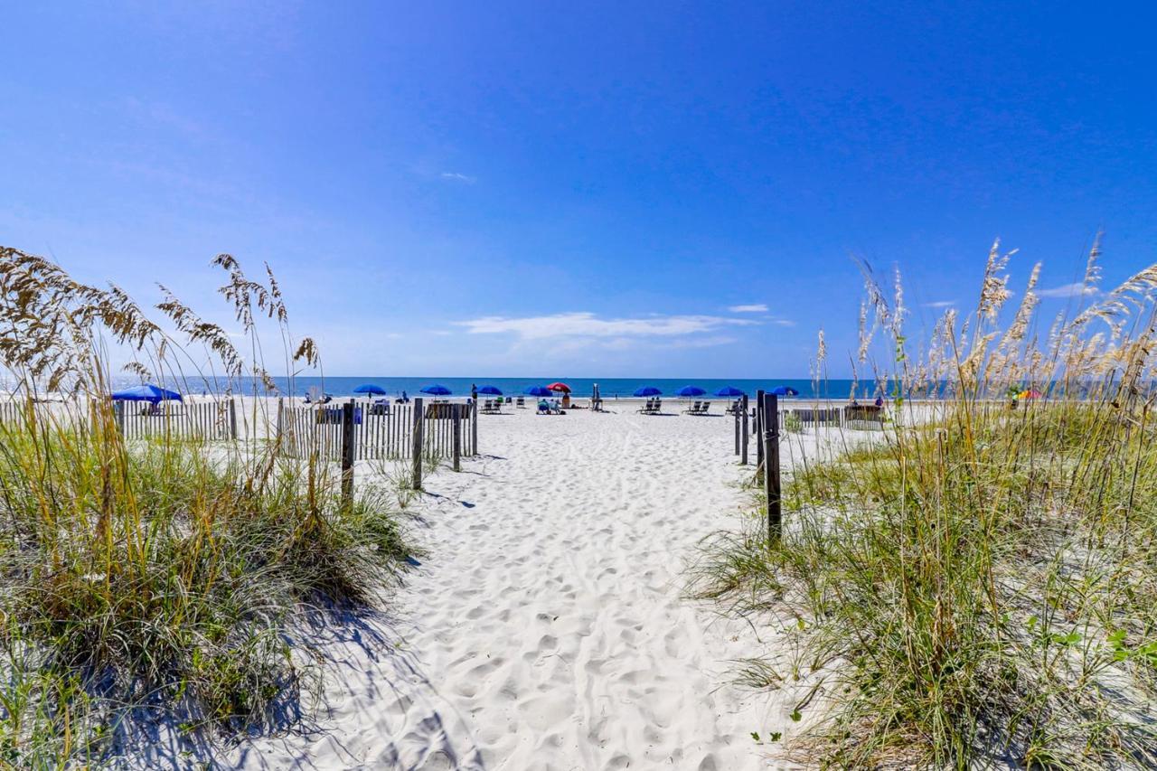 Sea Side Villas 252 Hilton Head Island Bagian luar foto
