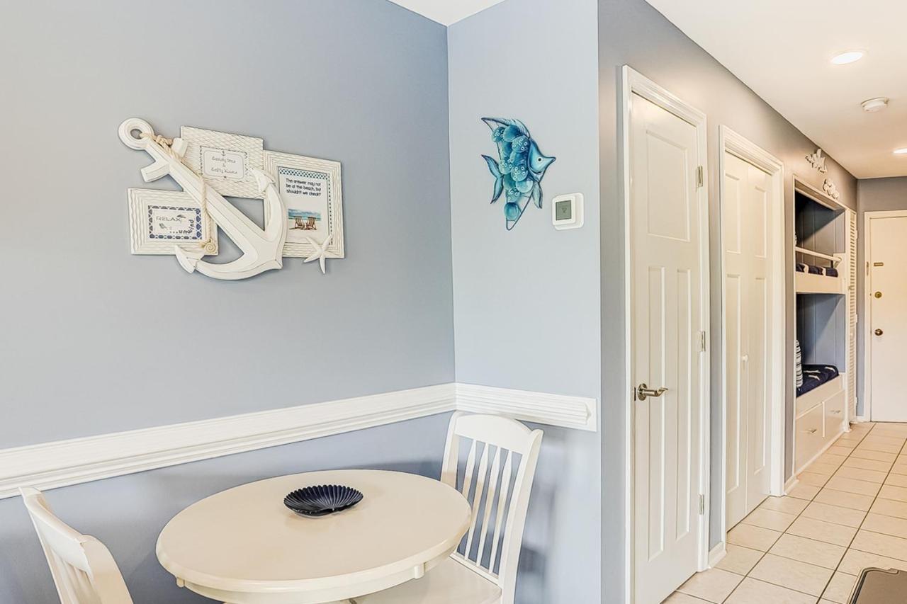 Sea Side Villas 252 Hilton Head Island Bagian luar foto