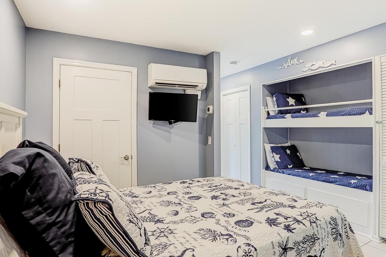 Sea Side Villas 252 Hilton Head Island Bagian luar foto