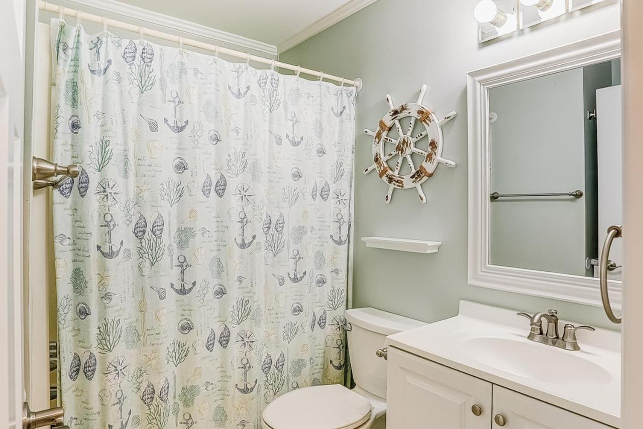 Sea Side Villas 252 Hilton Head Island Bagian luar foto
