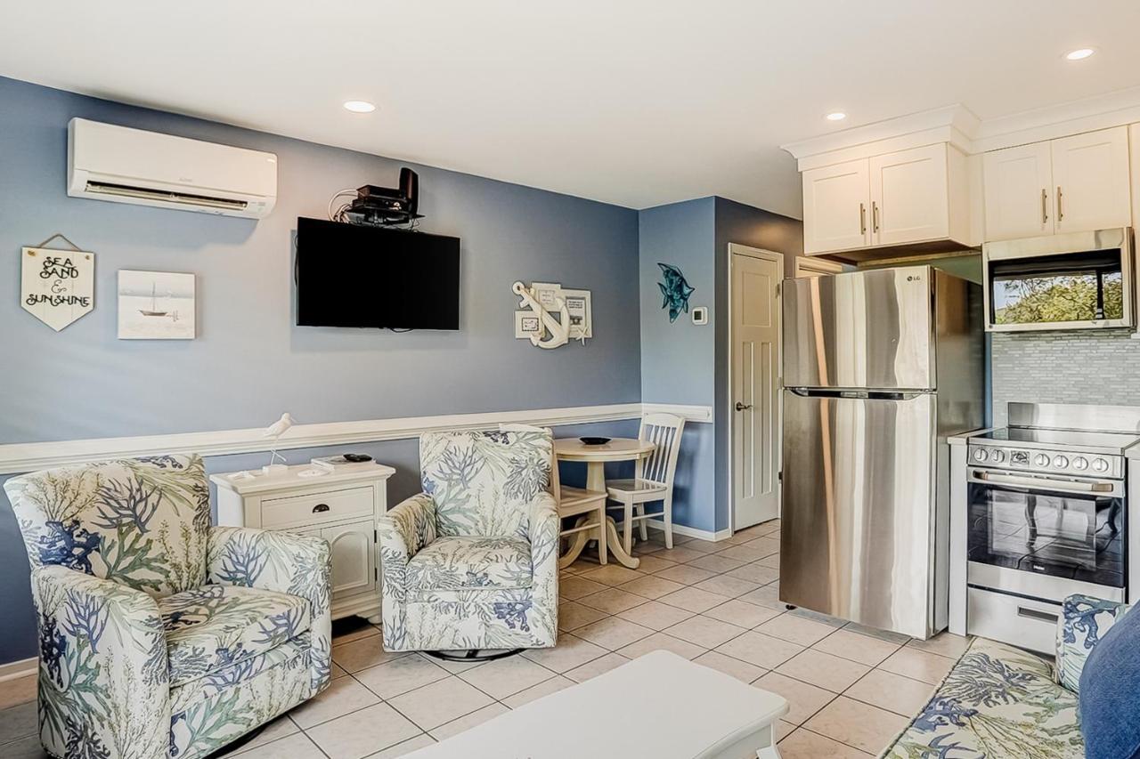 Sea Side Villas 252 Hilton Head Island Bagian luar foto