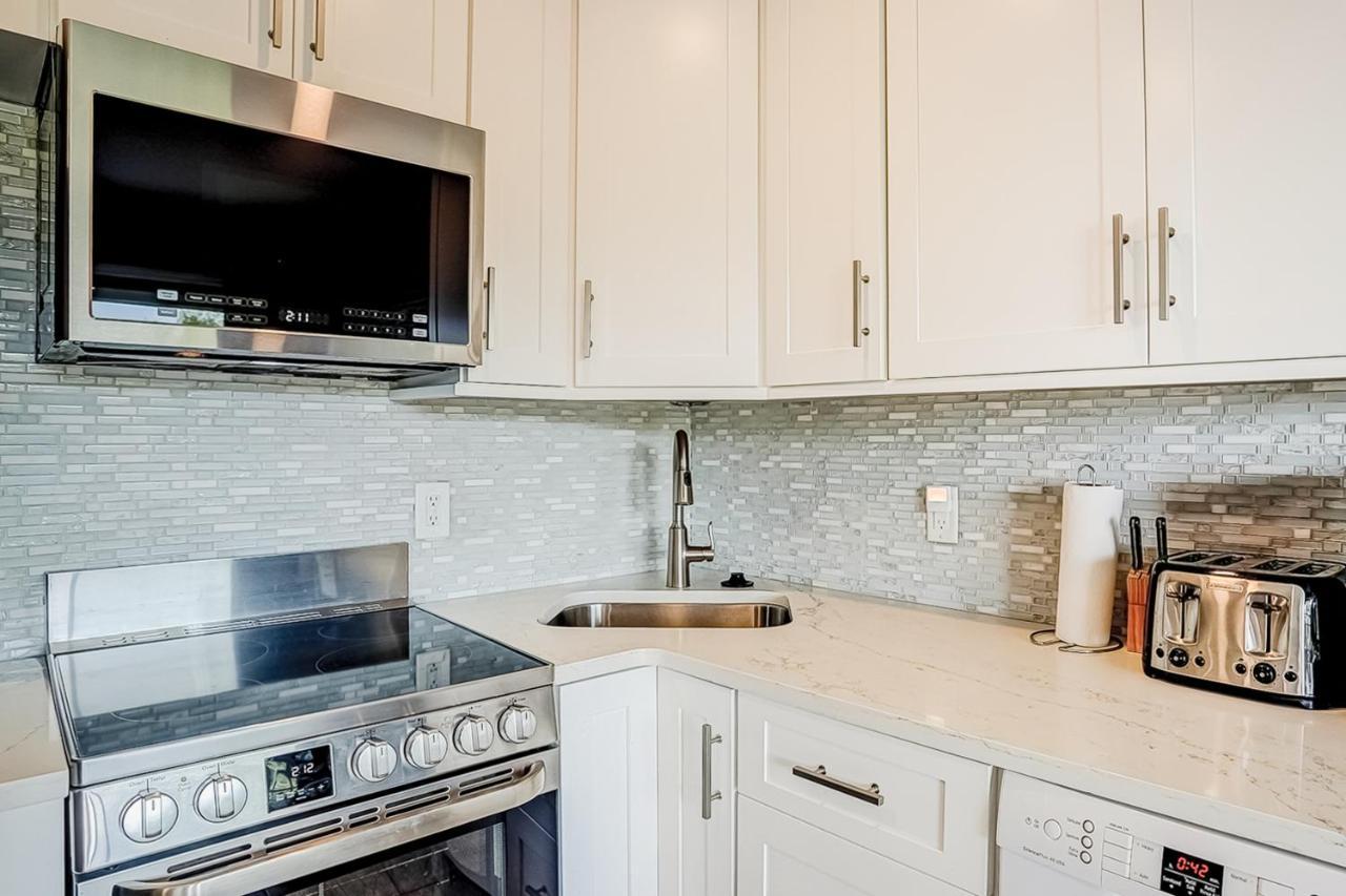 Sea Side Villas 252 Hilton Head Island Bagian luar foto