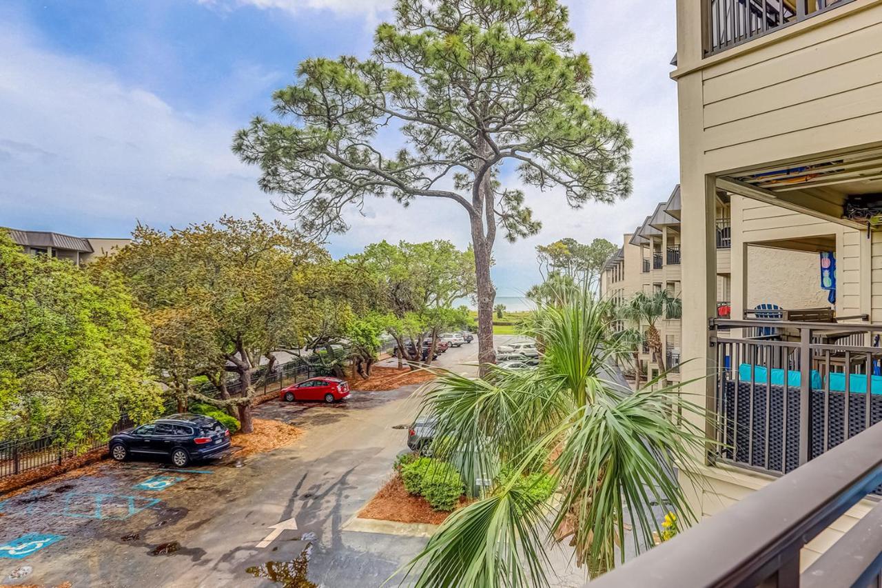Sea Side Villas 252 Hilton Head Island Bagian luar foto